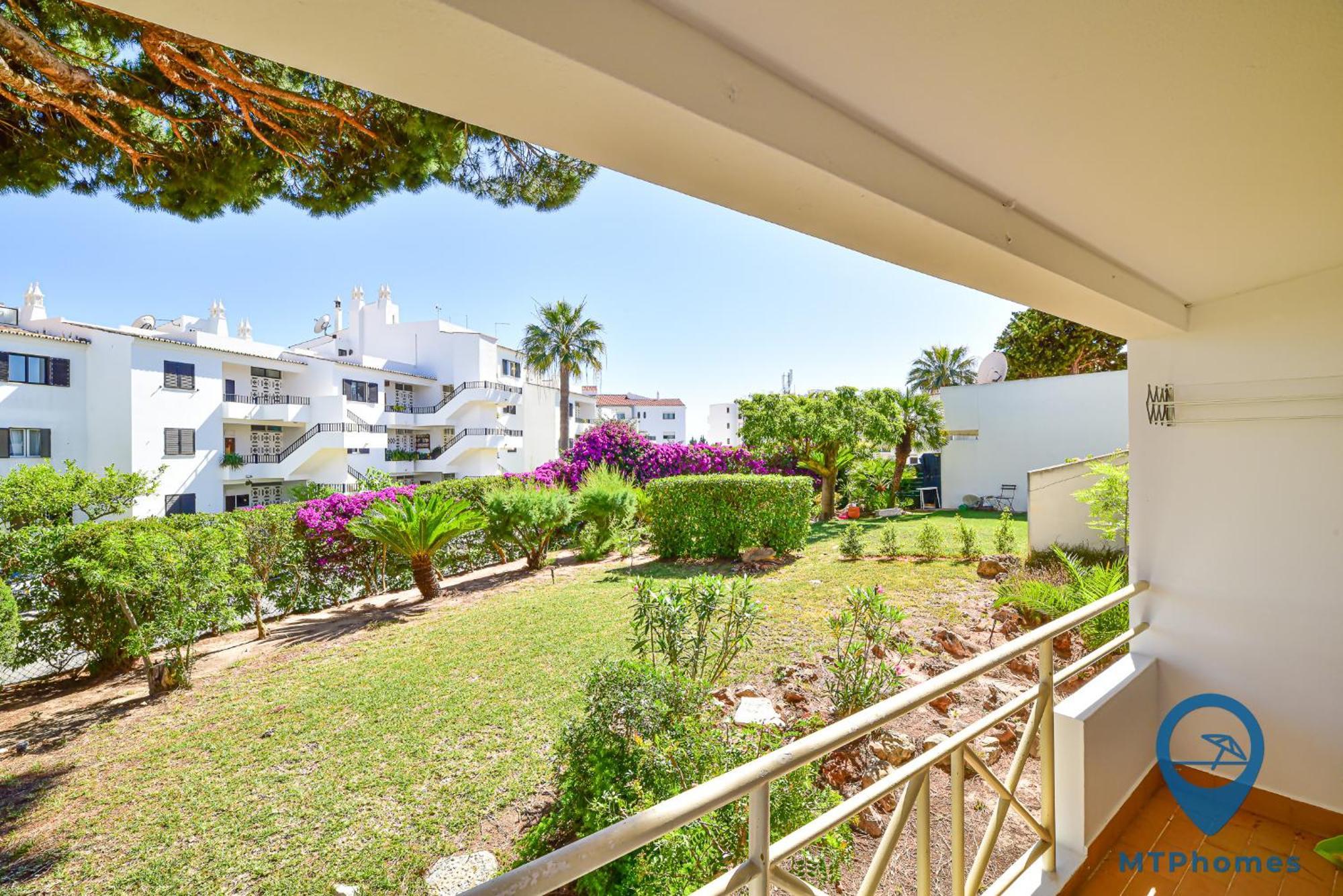 Estúdio com Piscina a 3 minutos das Praias Albufeira Exterior foto
